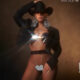Judge the Jewels: Beyonce Slays in Silver for Country Album Promo
