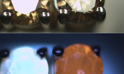 GSI Cautions Trade: Surge in Undisclosed Colored Laboratory Grown Diamonds