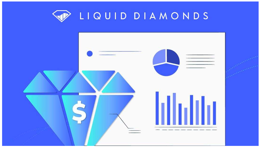 Liquid Diamonds Is Offering the Jewelry Industry a New Way to Buy Natural Diamonds