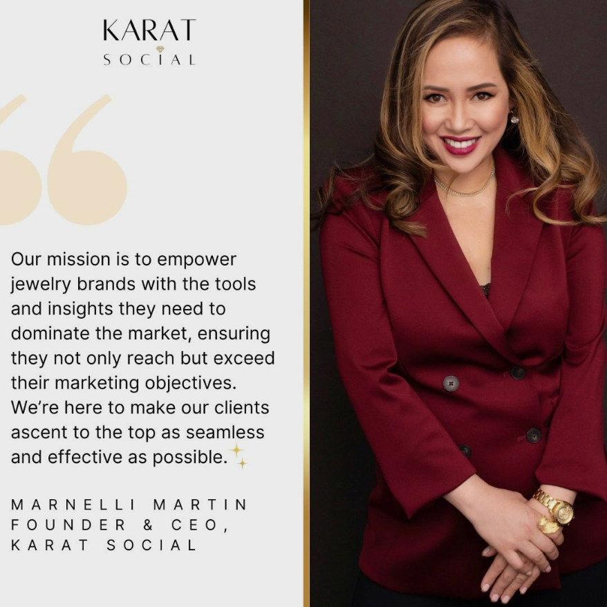 Karat Social Unveils Exclusive VIP Marketing Roadmap for Jewelry Brands