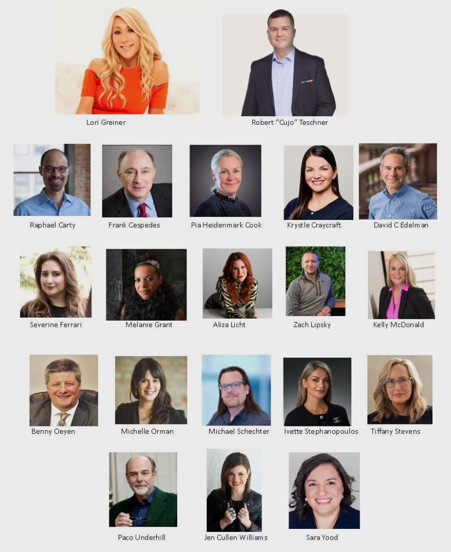 Stellar Roster of Renowned Speakers Guarantee Symposium ‘24 as a “Must-Attend” for Retailers