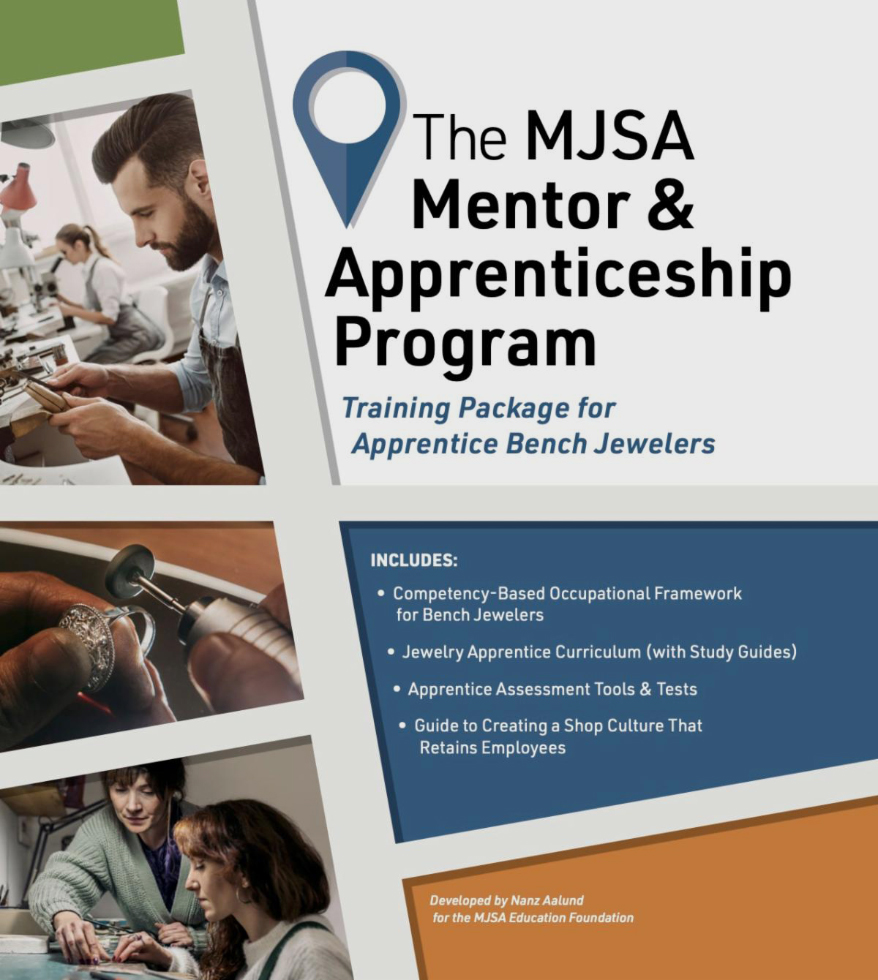MJSA Mentor &#038; Apprenticeship Program Approved as National Guidelines Standard by U.S. Dept. of Labor