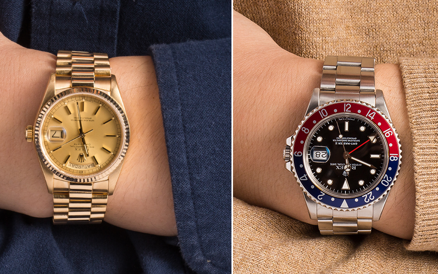 Bob’s Watches Presents Niche Collection of Rolex Watches at Aspen REVOLVE + FWRD Pop-Up Shop