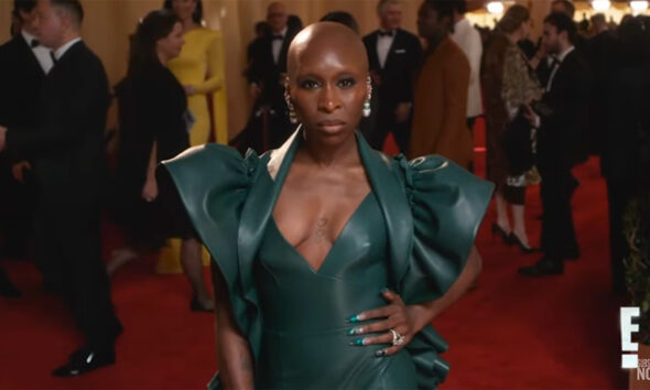 Judge the Jewels: Cynthia Erivo’s Emerald-Accented Oscars Jewels Are Wickedly Glamorous