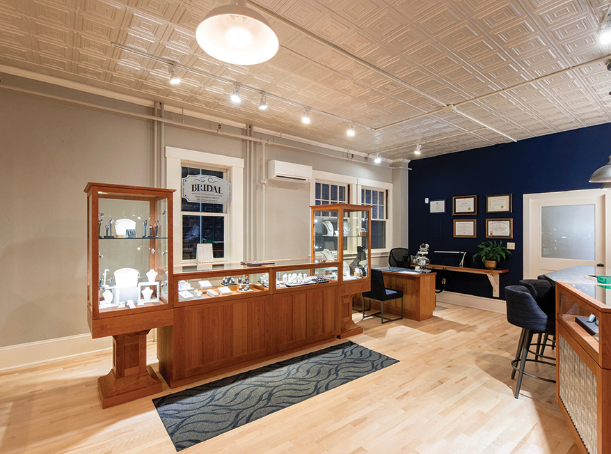 New Hampshire Jewelry Retailer Creates Unforgettable Experience Through Strong Processes and a Focus on the Client