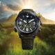 CITIZEN PROMASTER New Combination Watches Equipped With the Cal. U822 Movement
