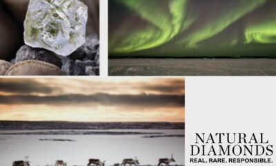 Natural Diamond Council Launches New Global Platform Focused on Unique Values of Natural Diamonds