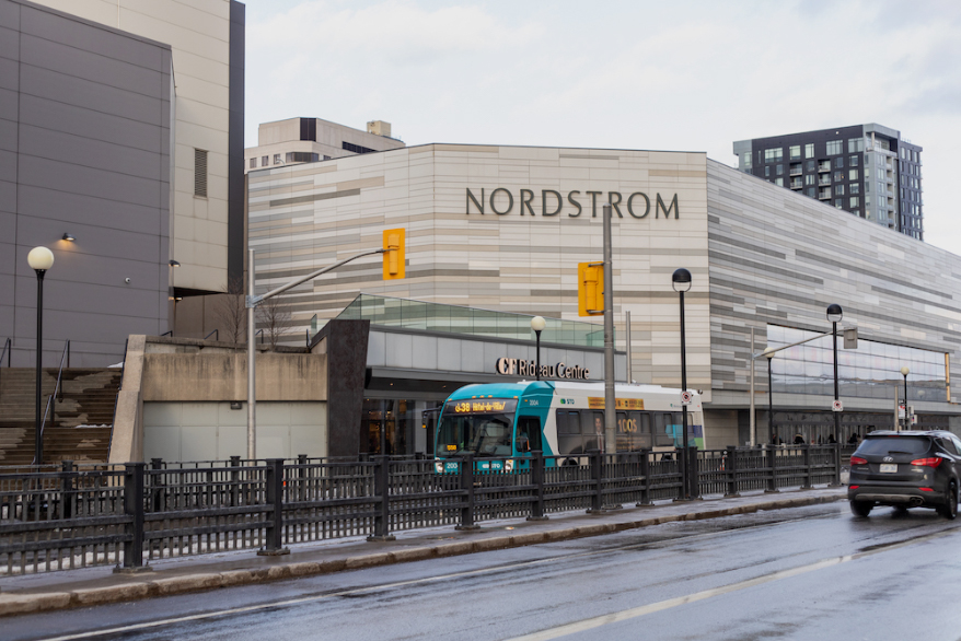 Nordstrom to Potentially Go Private