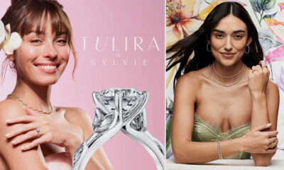 Sylvie Jewelry Launches Tulira, A Nature-Inspired Bridal Jewelry Collection