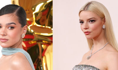 Hailee Steinfeld and Anya Joy-Taylor Wear On-the-Lobe Earrings With a Contemporary Twist