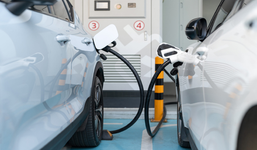 Could EVs Drive Business for Retail?