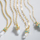Karina Brez Introduces Crystal Pendants to the Cowgirl LUV Collection