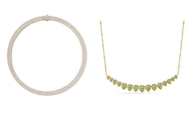 Statement Necklaces: The Big, the Bold and the Beautiful