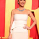 Olivia Munn Dazzles at Vanity Fair Oscar Party