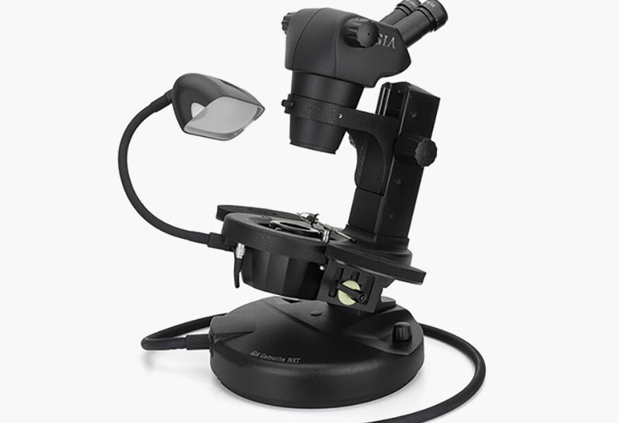 GIA-Gemolite®-NXT-Microscope