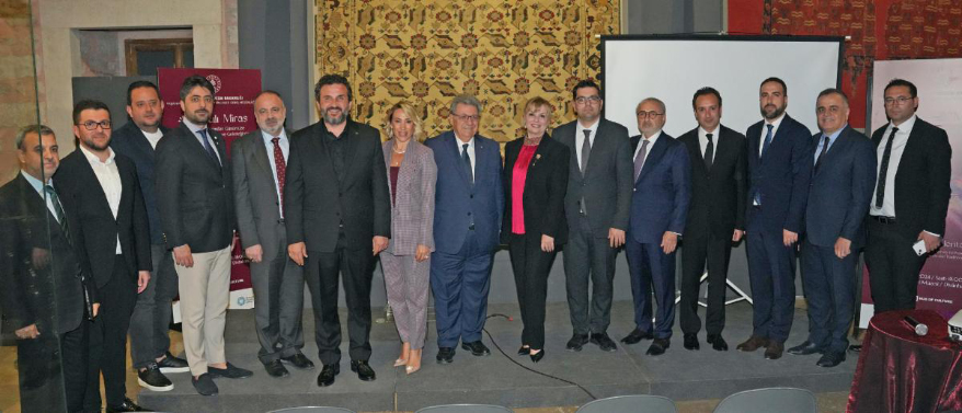 CIBJO President Highlights Historic Turkish Role in the Development of Jewelry’s Heritage, at Show and Exhibition Openings in Istanbul