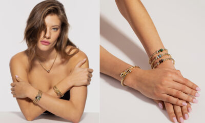 Phillip Gavriel Launches His Spring 2024 Collection Featuring the Venetian Link Series