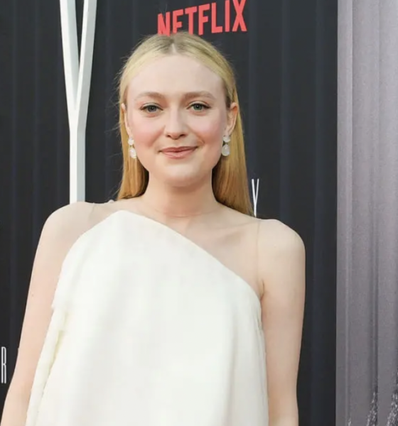 Dakota Fanning Evoked an Ethereal Air at World Premiere of Netflix&#8217;s Ripley in Los Angeles