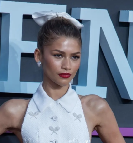 Zendaya Promotes Her New Film, <em>Challengers</em>, With Tennis-Inspired Looks