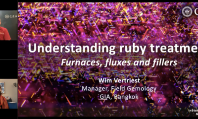 GIA Presents: Understanding Ruby Treatment