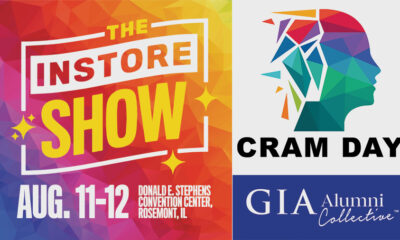 The INSTORE Show 2024 Announces Cram Day Featuring GIA Overview of Laboratory-Grown Diamonds