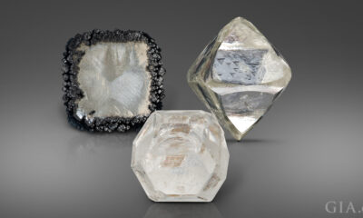 GIA Presents: Differentiating Natural and Laboratory-Grown Diamonds