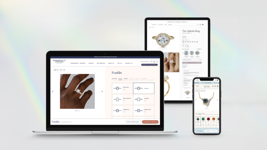 Gemist Licenses Its Proven Technology Solutions to the Jewelry Industry