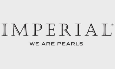 Flowers and Pearls Combine in This Beautiful New Collection from Imperial Pearl