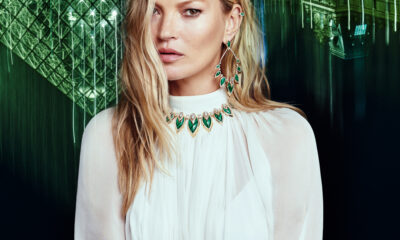 Couture: Malachite Jewelry Trend Builds Momentum
