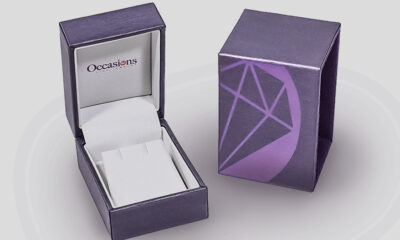 Jewelry Retailers Make a Statement With Branded Boxes [Photo Gallery]