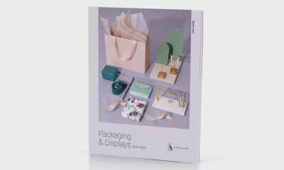 Stuller Releases Latest Edition of Packaging and Displays Catalog