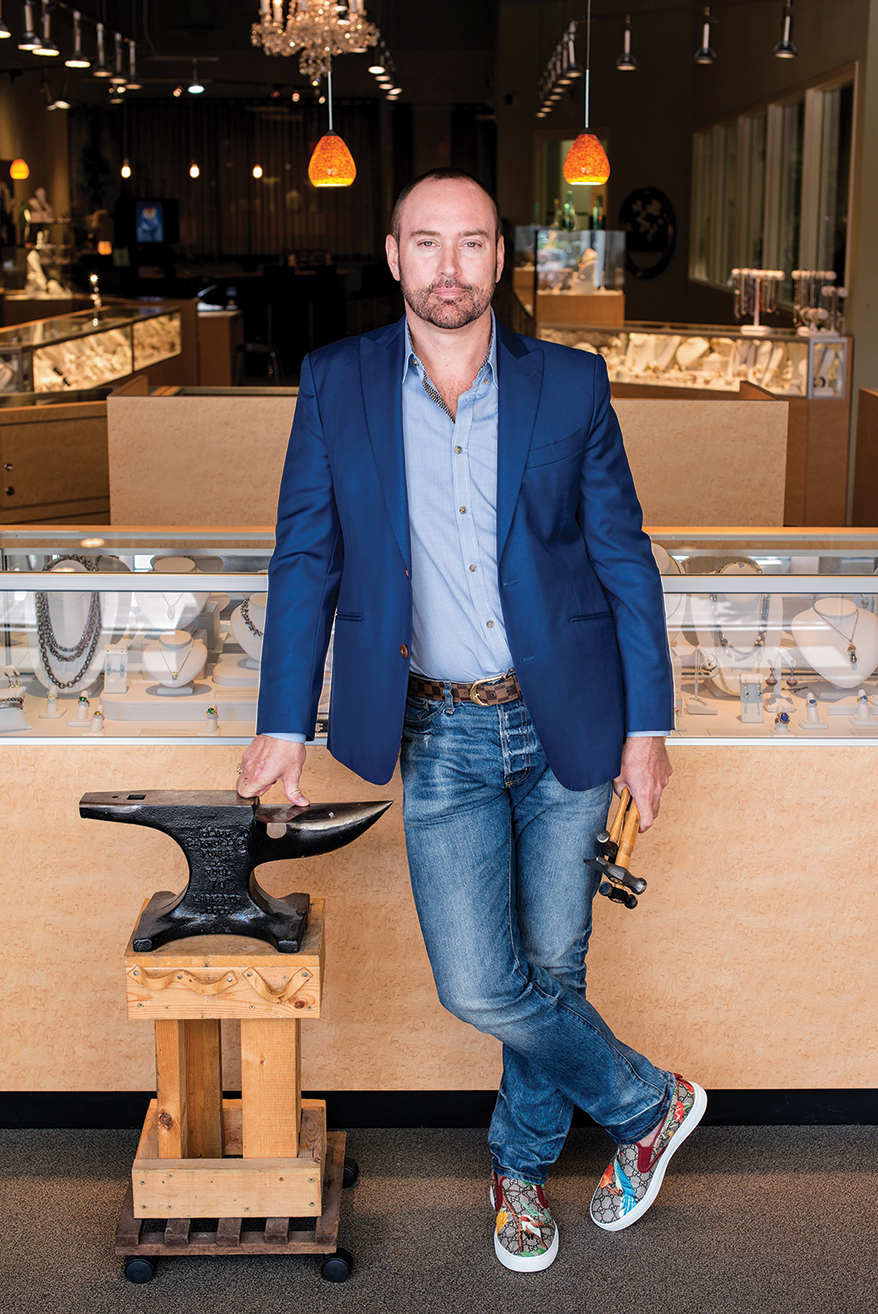 18-Time Spectrum Award Winner Allows Jewelry Design to Drive Retail Business