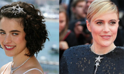 Stars Aligned for Greta Gerwig and Margaret Qualley at 2024 Cannes Film Festival
