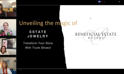 Unveiling the Magic of Estate Jewelry