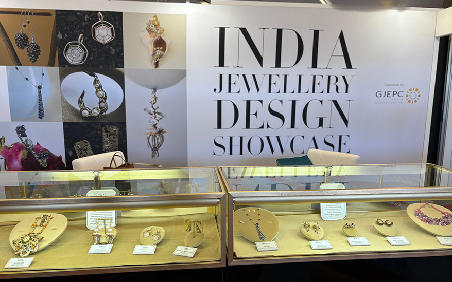 India Pavilion and Design Gallery: Showcasing Premier Jewelry at JCK Las Vegas 2024