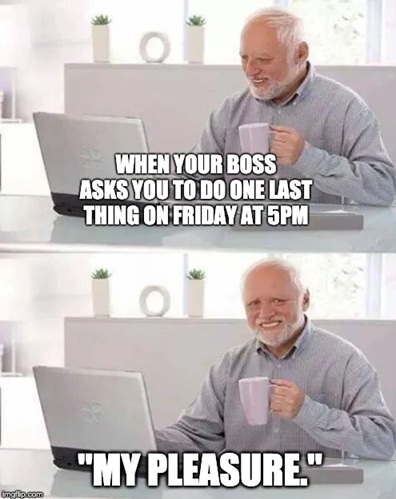 76 Boss Memes That Perfectly Capture Work Life [Updated]