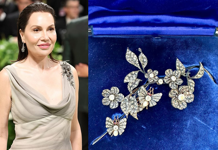 Judge the Jewels: I Can’t Stop Thinking About Anna Wintour’s Met Gala Brooch
