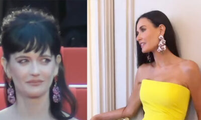 Eva Green and Demi Moore Plant the Fantastical Garden Trend at the 2024 Cannes Film Festival