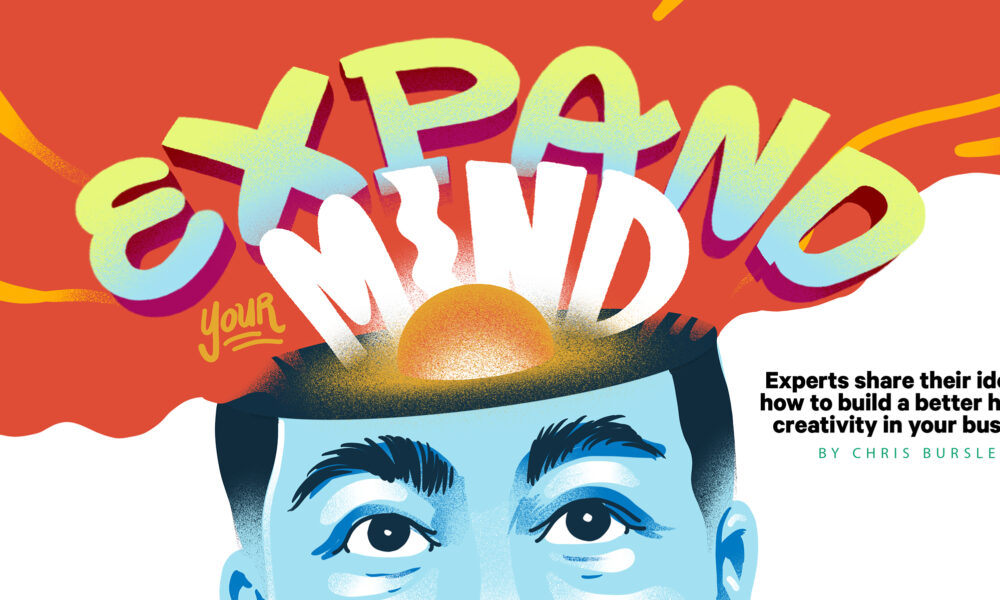 How to Build a Better Habit of Creativity in Your Business
