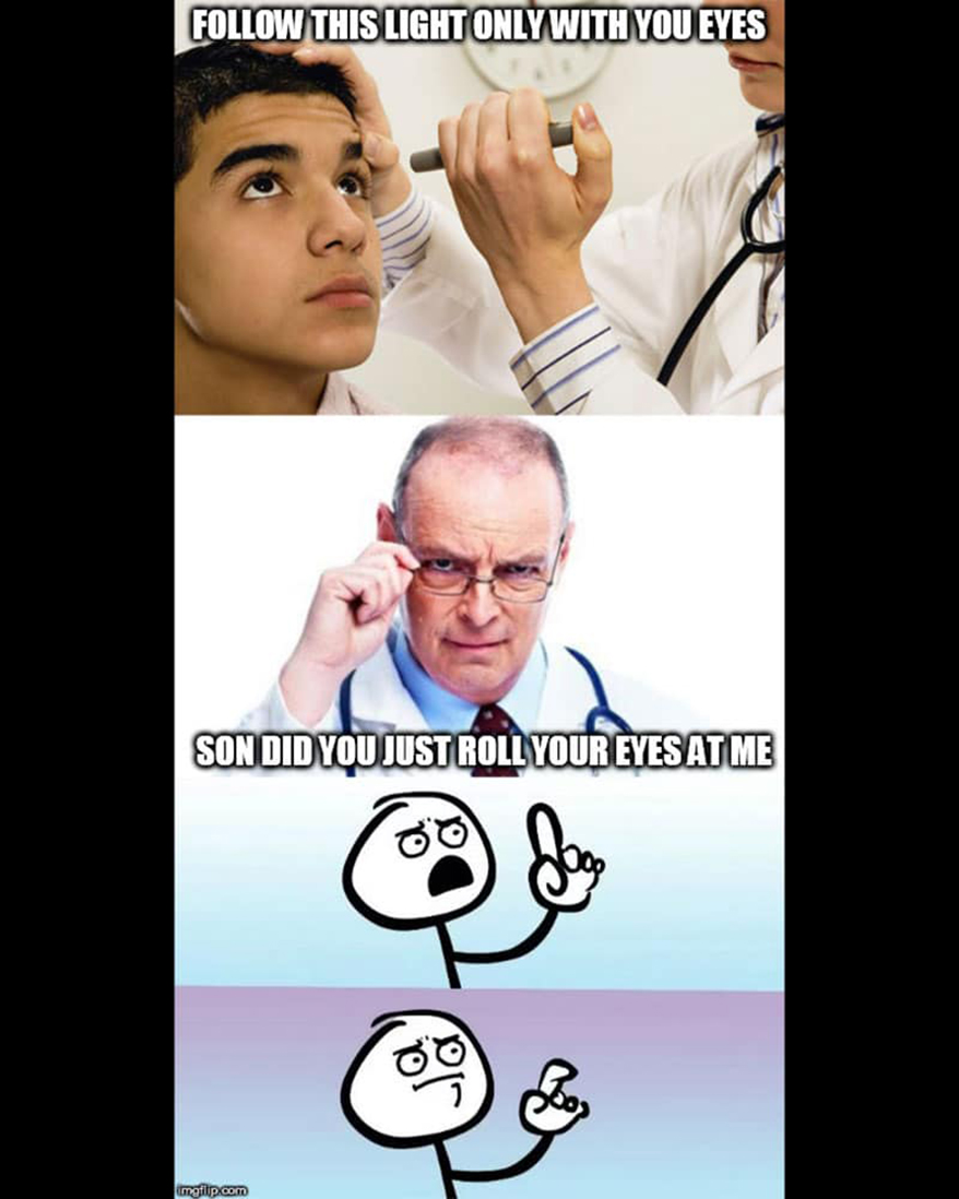 14 Eyecare Memes Sure to Make You Laugh
