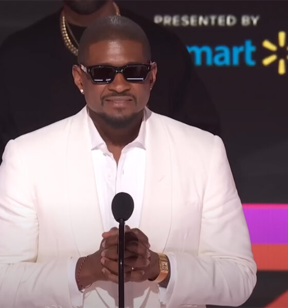 Usher Wears an Elegant Vintage Watch to the 2024 BET Awards