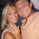 Broncos QB Zach Wilson and Model Nicolette Dellanno Share Engagement Pics