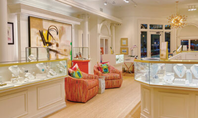 Interior Designer Emily Williams Infuses Her Jewelry Store with Color, Wit and Whimsy