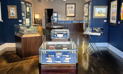 Iconic New Orleans Antiques Gallery Summers in Aspen