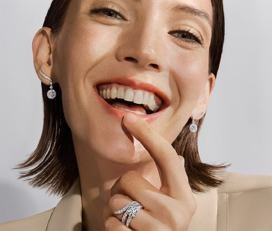 Hearts on Fire Debuts Its &ldquo;Love, Unleashed&rdquo; Campaign Featuring New Creations From the Vela Collection