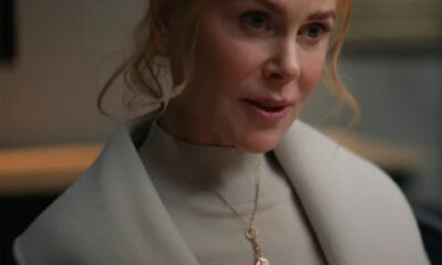 Nicole Kidman Wears a Monica Rich Kosann Necklace in Babygirl