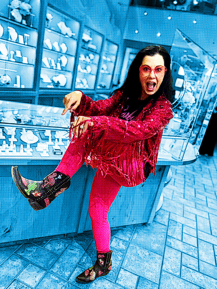 Retail Jewelers Reveal Their Alter Egos