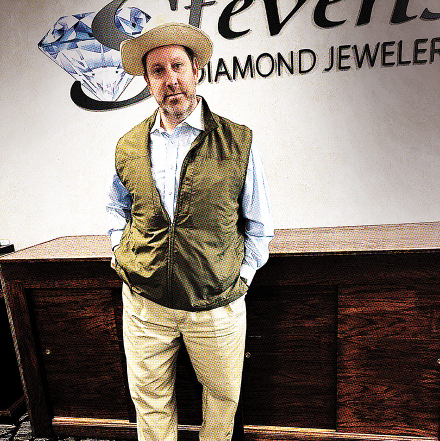 Retail Jewelers Reveal Their Alter Egos