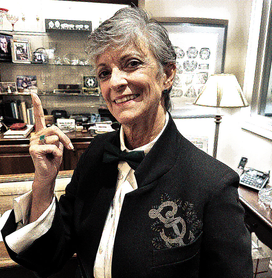 Retail Jewelers Reveal Their Alter Egos