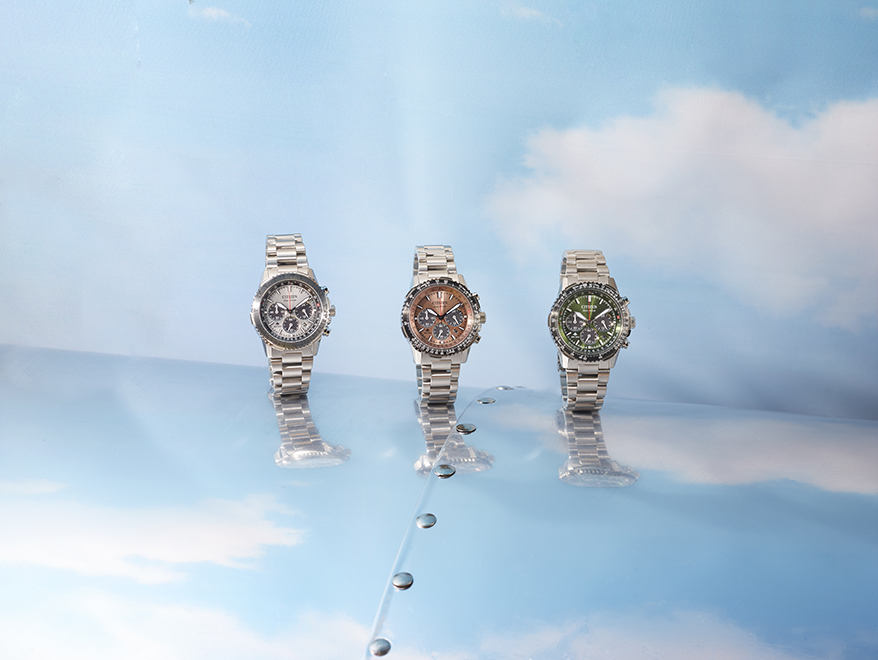 CITIZEN Debuts New Promaster Navihawks and More